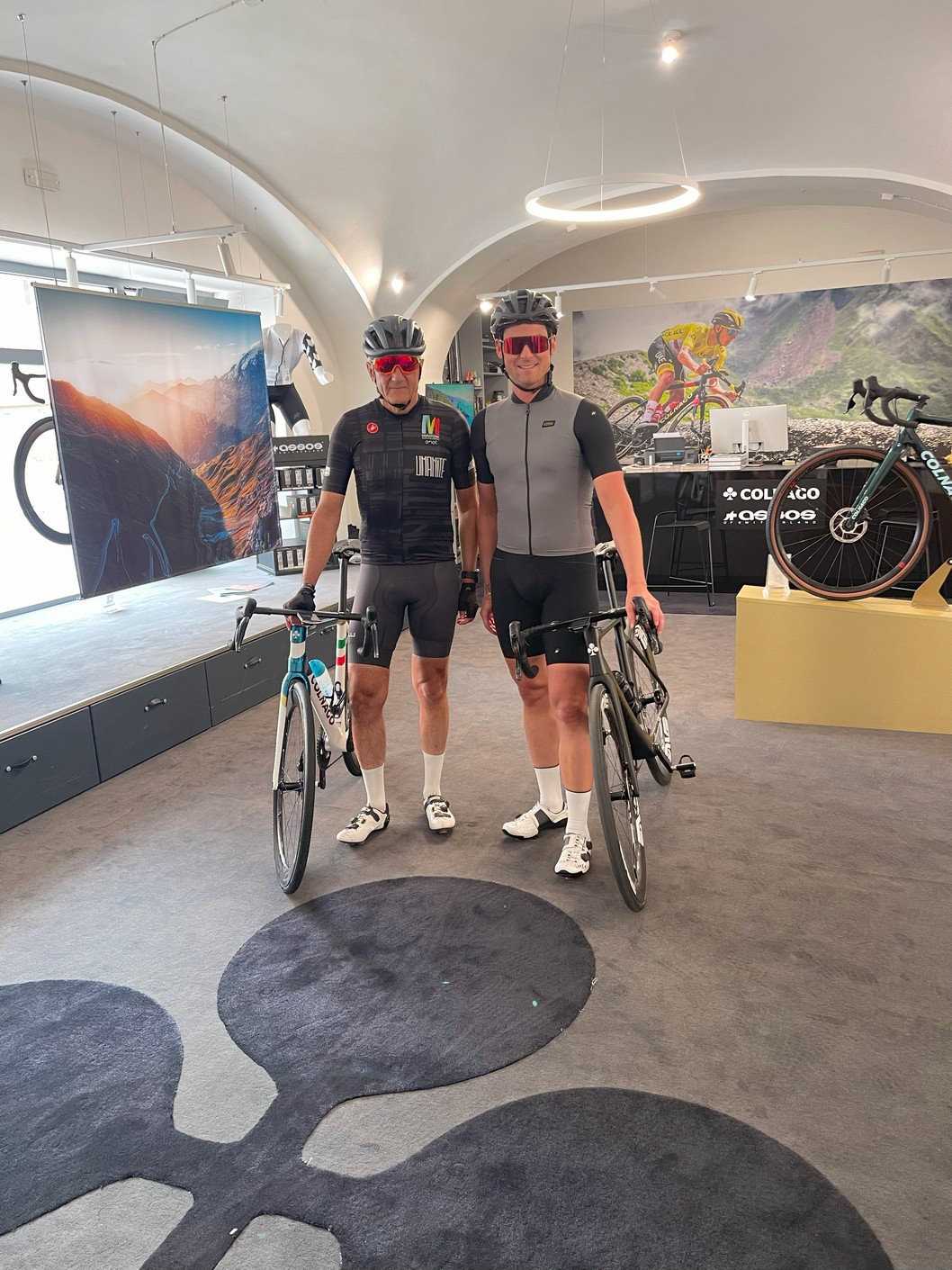 testovani Colnago3